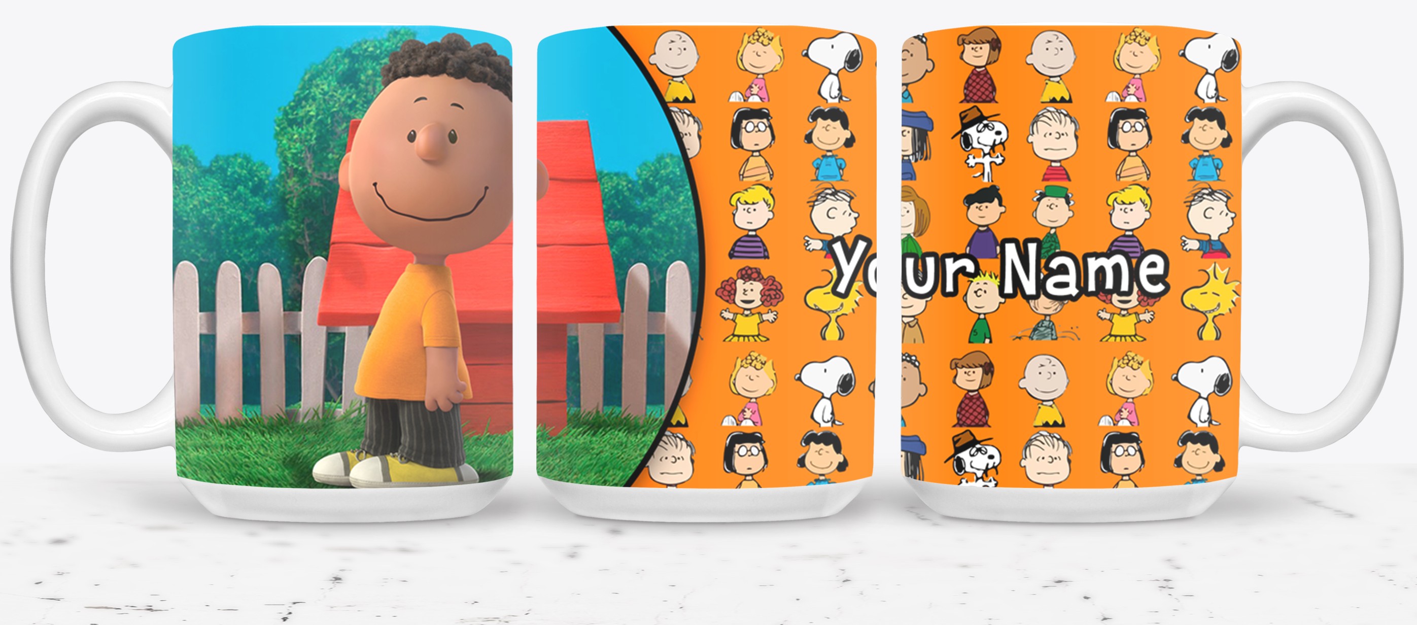 Personalized Joe Cool-11053